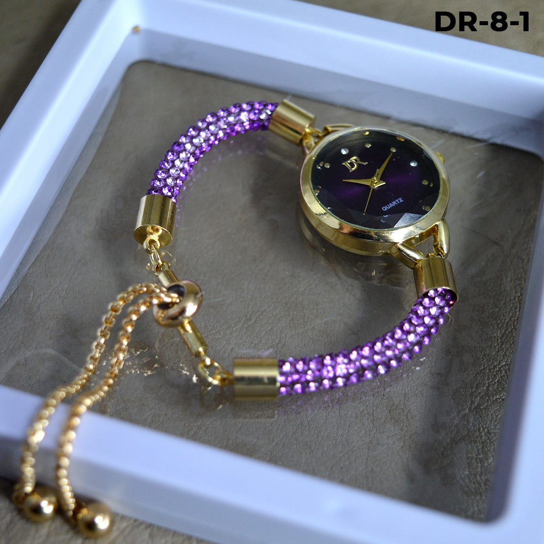 💖✨ Reloj Elegante DR-8-5