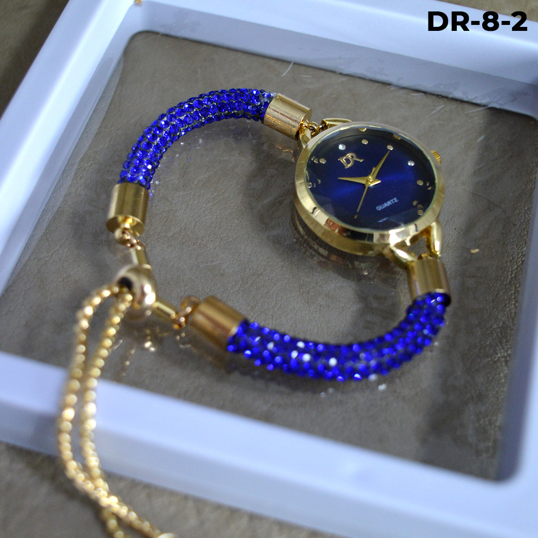 💖✨ Reloj Elegante DR-8-5